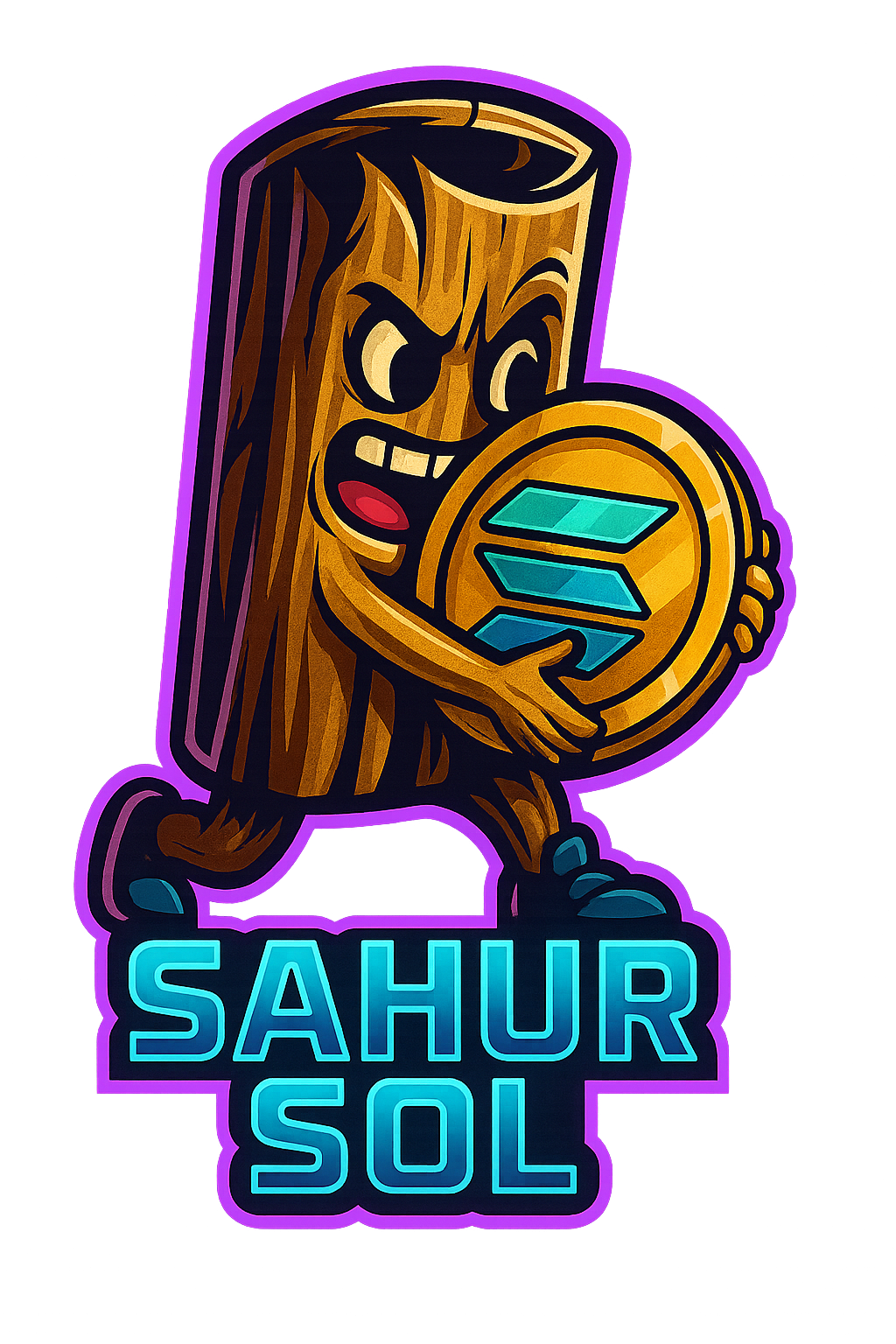 Sahur Sol logo